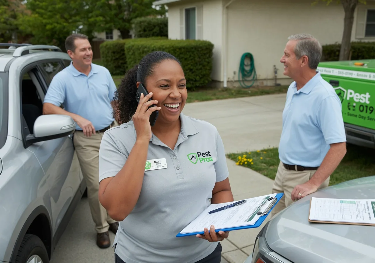 Pest Control Jeffersonville, IN FAQs